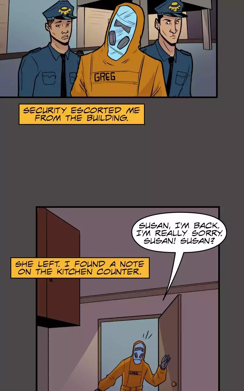 The Badguys Chapter 72 page 28 - Chapter 72