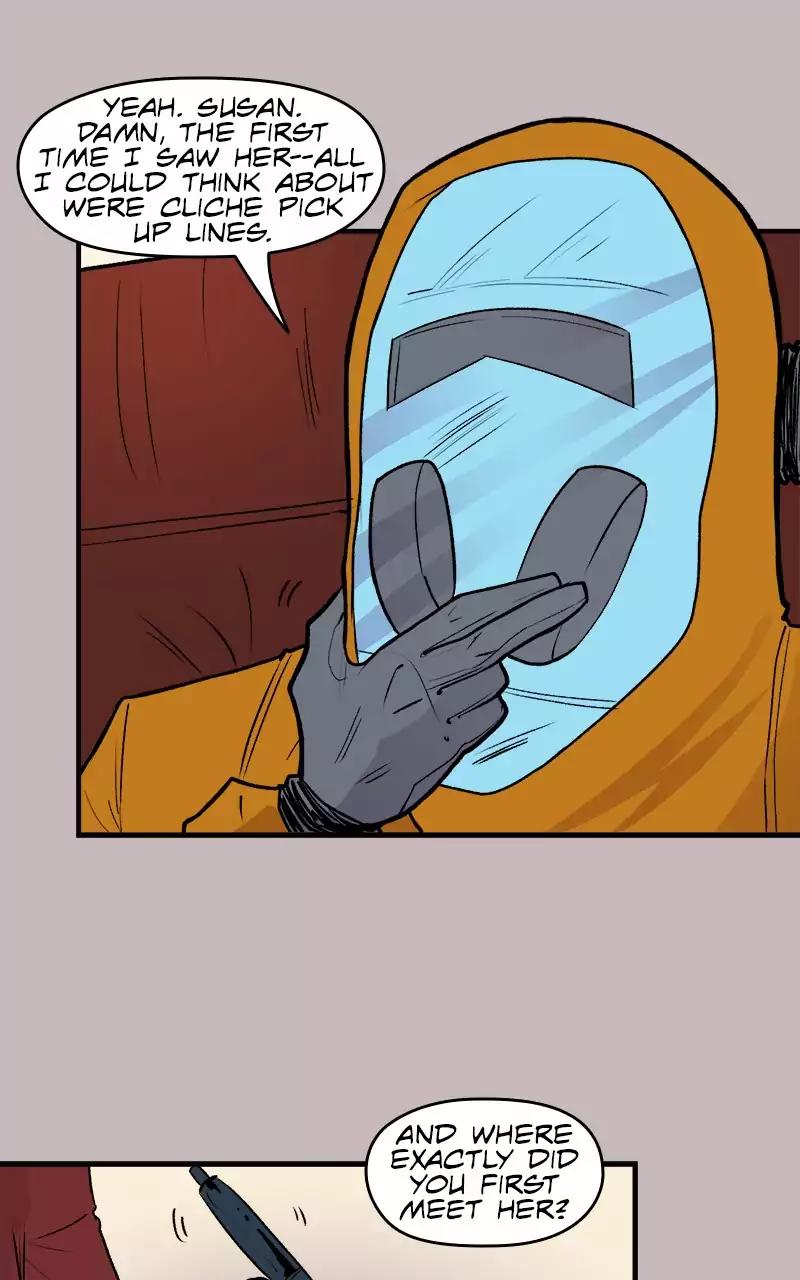 The Badguys Chapter 72 page 3 - Chapter 72