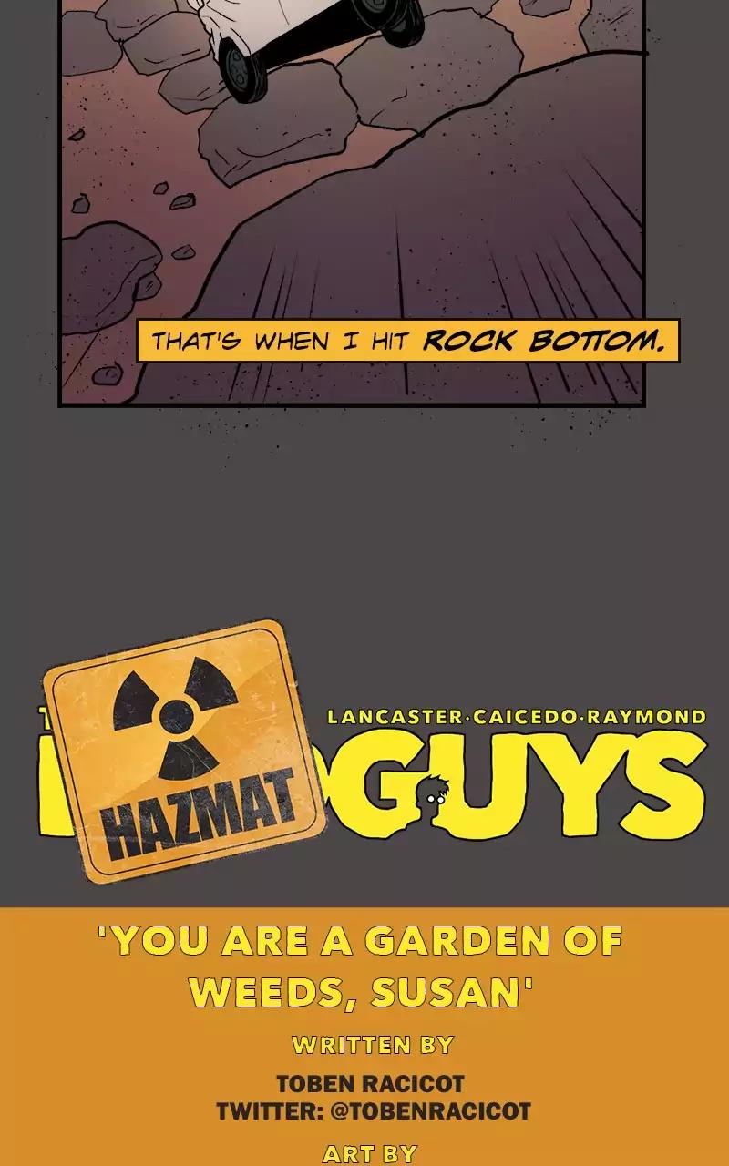 The Badguys Chapter 72 page 30 - Chapter 72