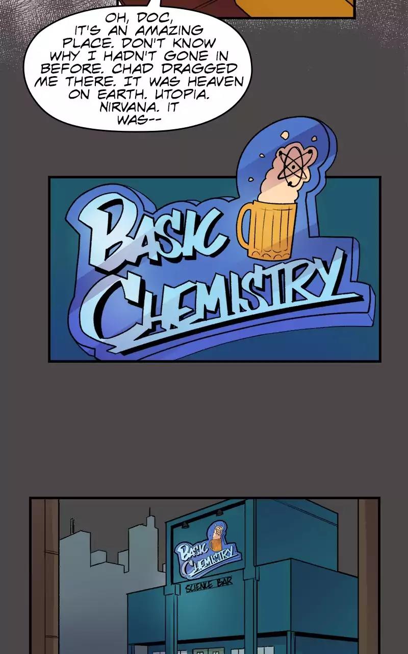 The Badguys Chapter 72 page 5 - Chapter 72