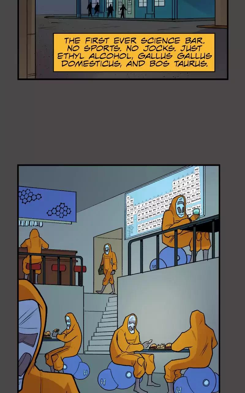 The Badguys Chapter 72 page 6 - Chapter 72