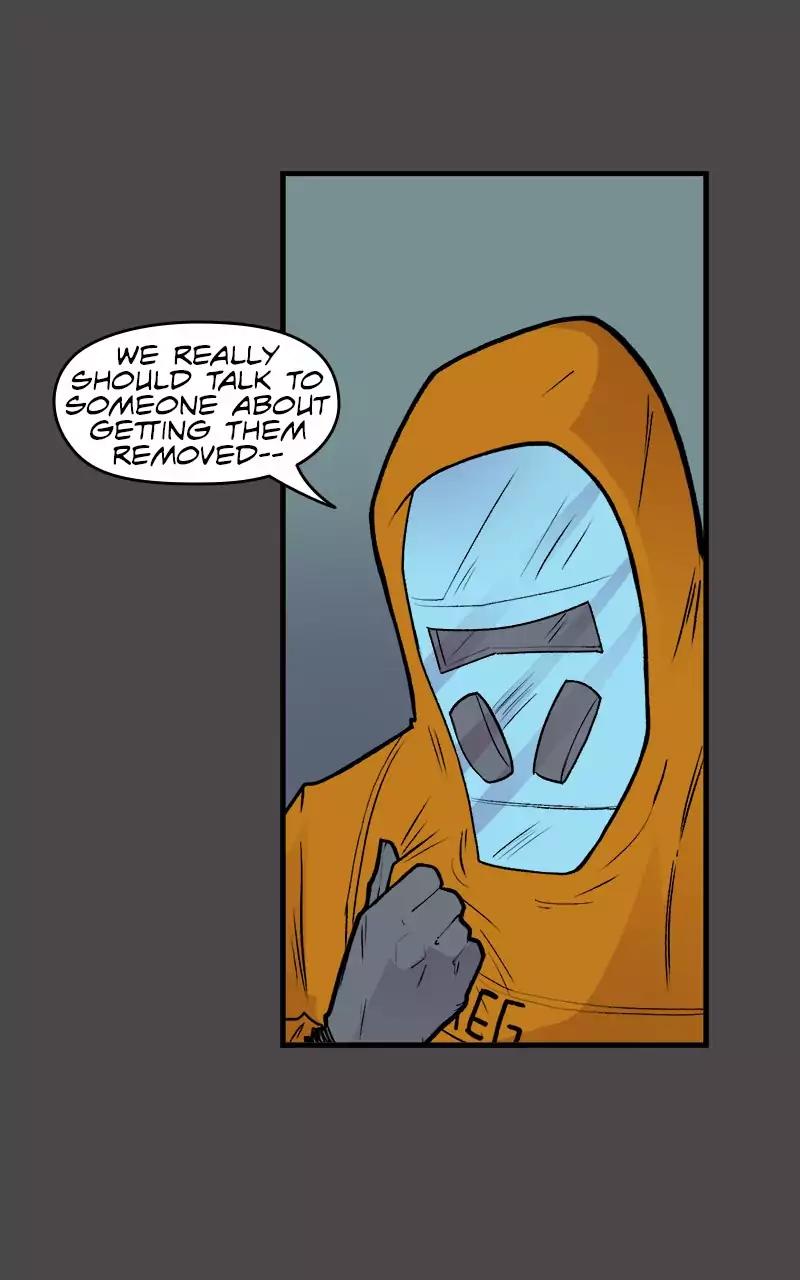The Badguys Chapter 72 page 8 - Chapter 72