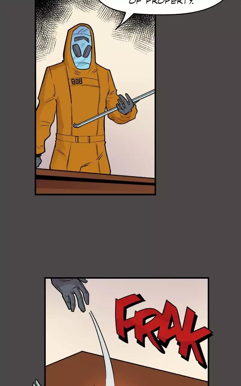 The Badguys Chapter 73 page 10 - Chapter 73
