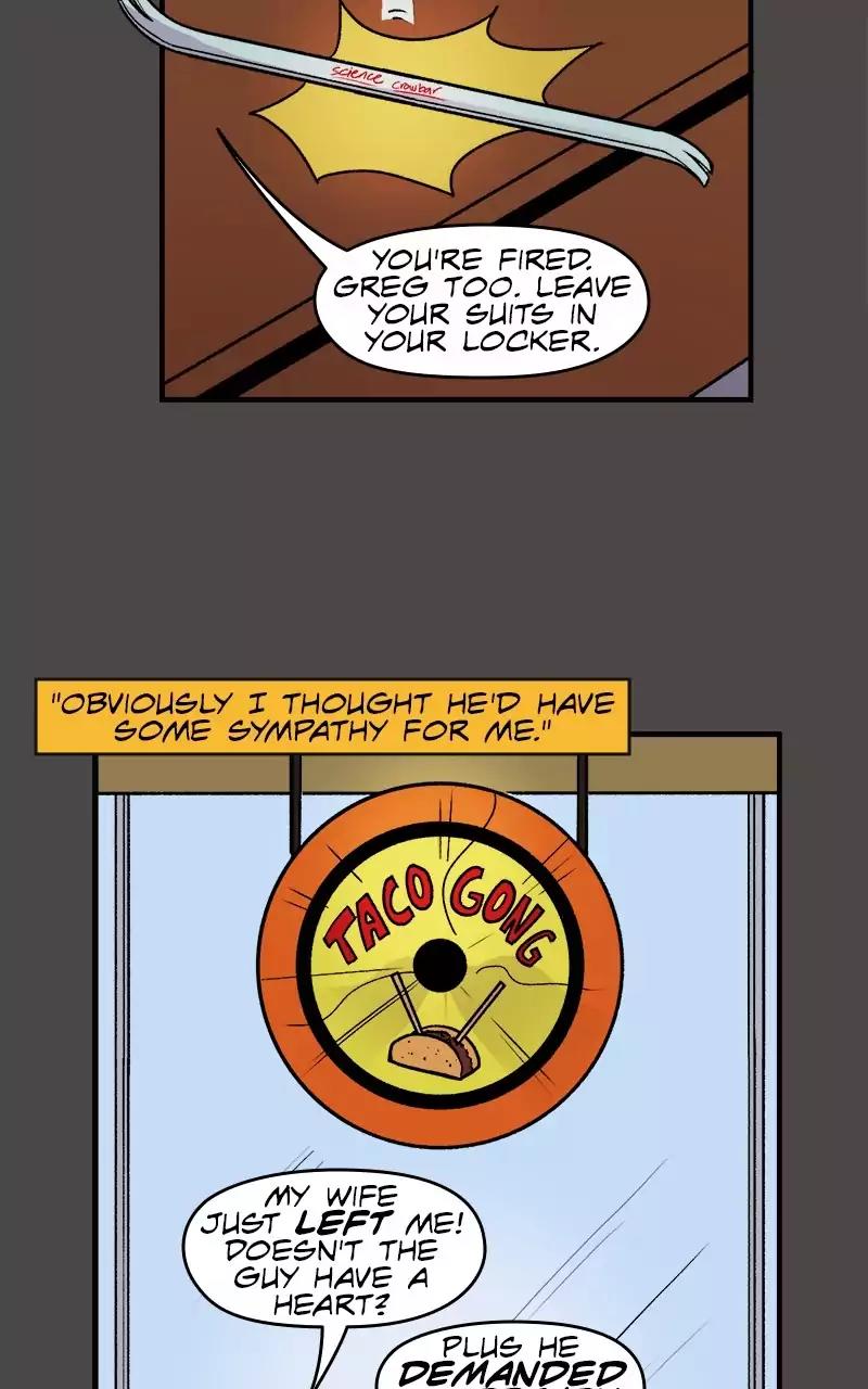 The Badguys Chapter 73 page 11 - Chapter 73