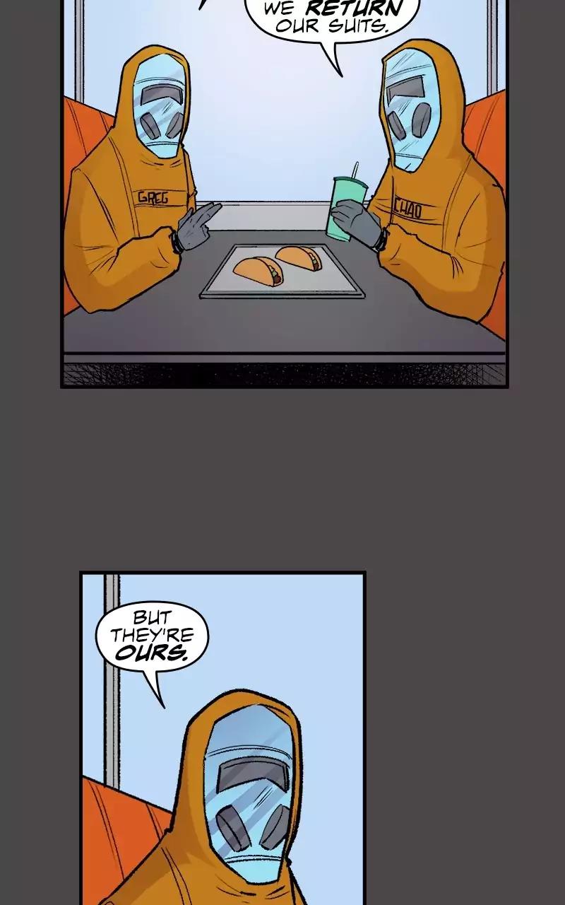 The Badguys Chapter 73 page 12 - Chapter 73