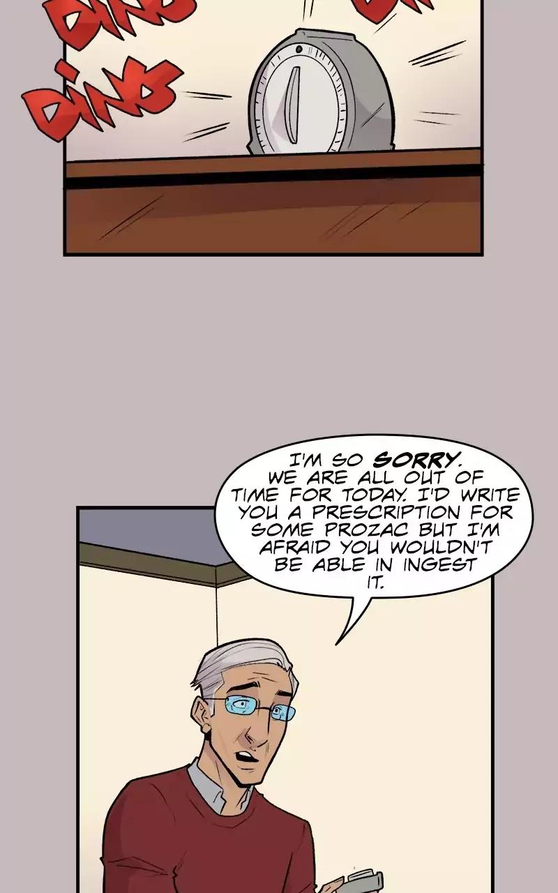 The Badguys Chapter 73 page 17 - Chapter 73