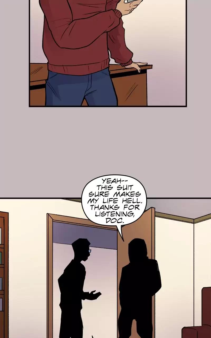 The Badguys Chapter 73 page 18 - Chapter 73
