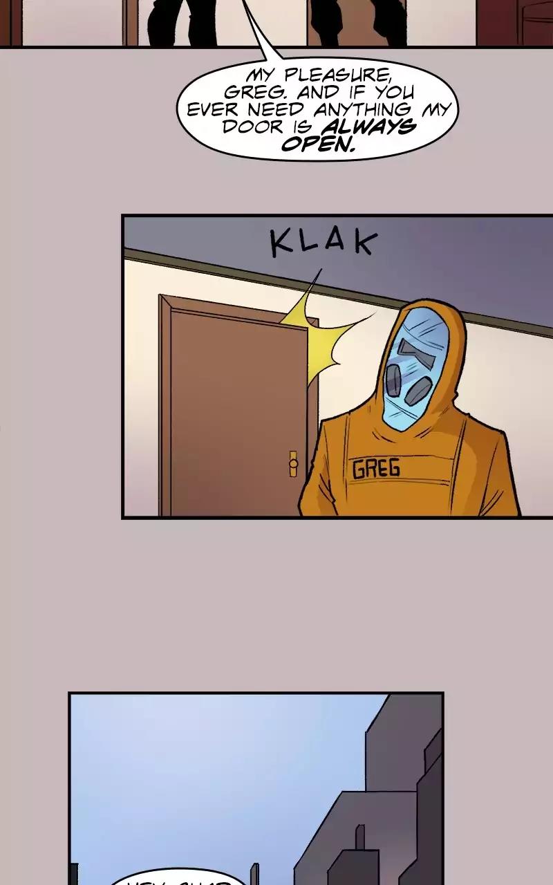 The Badguys Chapter 73 page 19 - Chapter 73