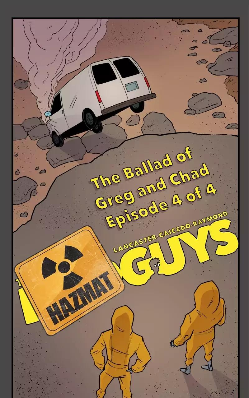 The Badguys Chapter 73 page 2 - Chapter 73