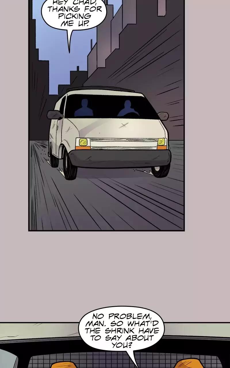 The Badguys Chapter 73 page 20 - Chapter 73