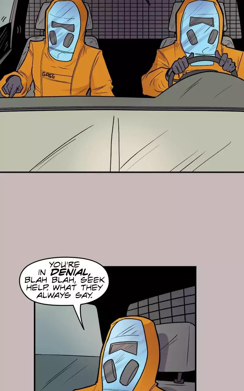The Badguys Chapter 73 page 21 - Chapter 73