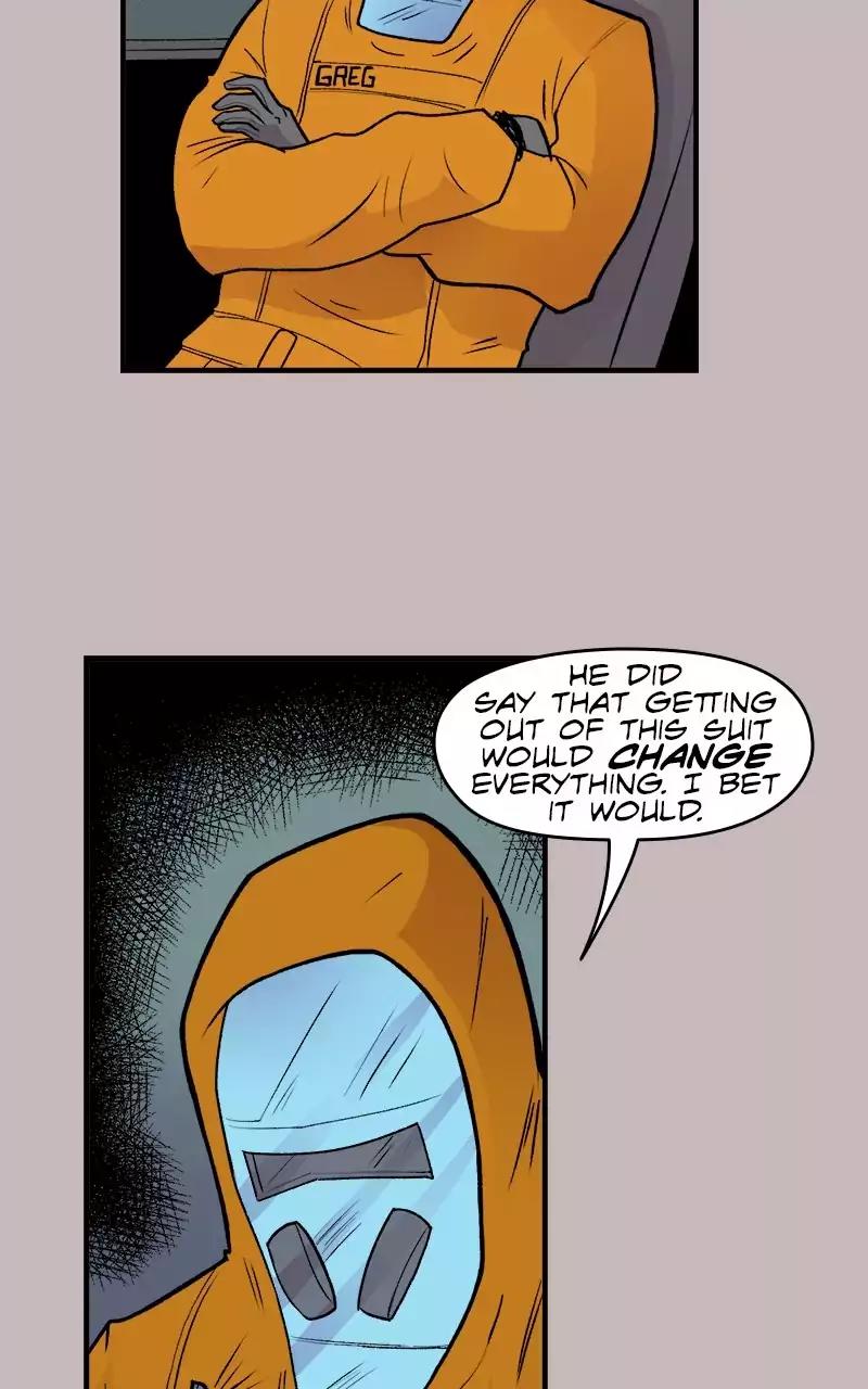 The Badguys Chapter 73 page 22 - Chapter 73