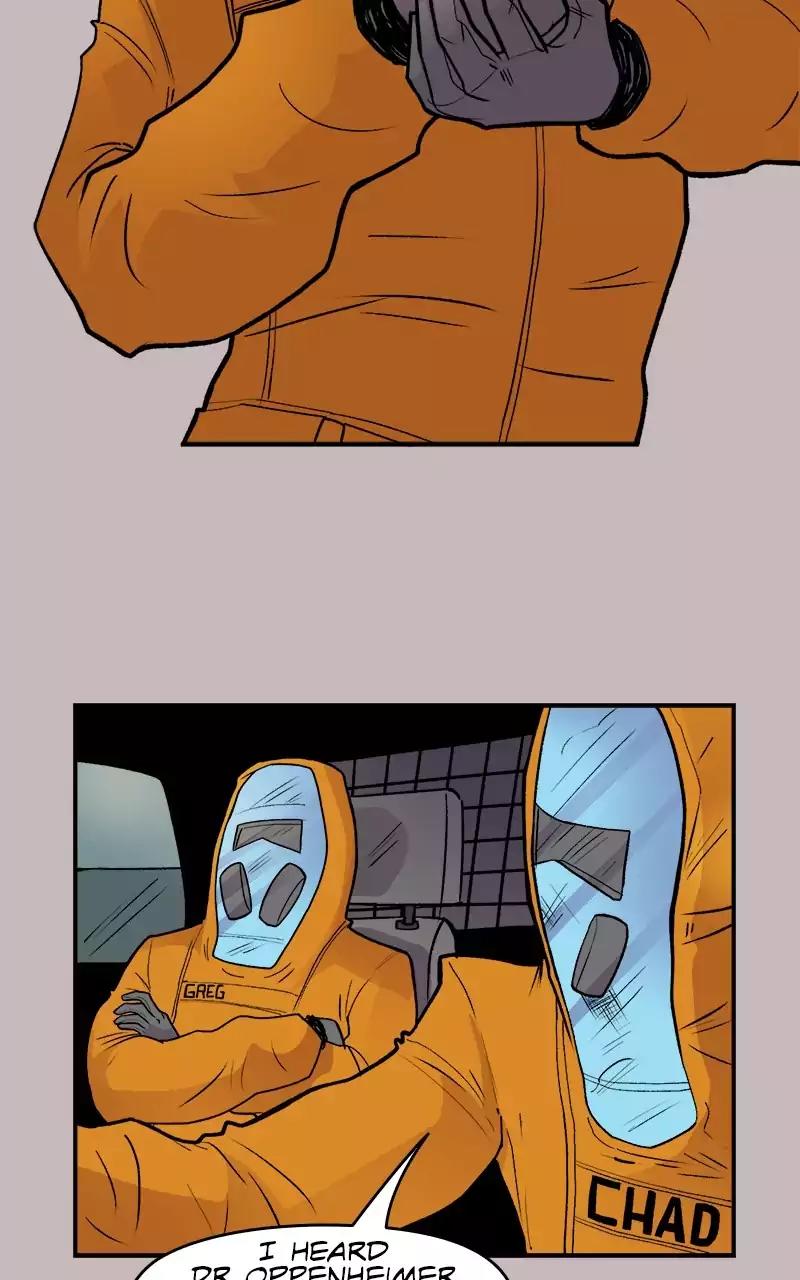 The Badguys Chapter 73 page 24 - Chapter 73