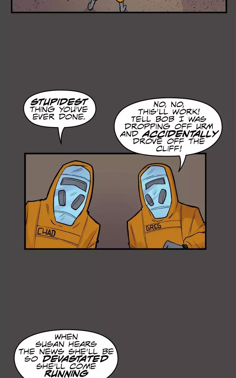 The Badguys Chapter 73 page 3 - Chapter 73