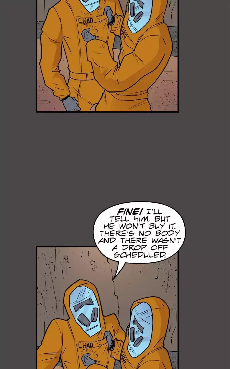 The Badguys Chapter 73 page 6 - Chapter 73