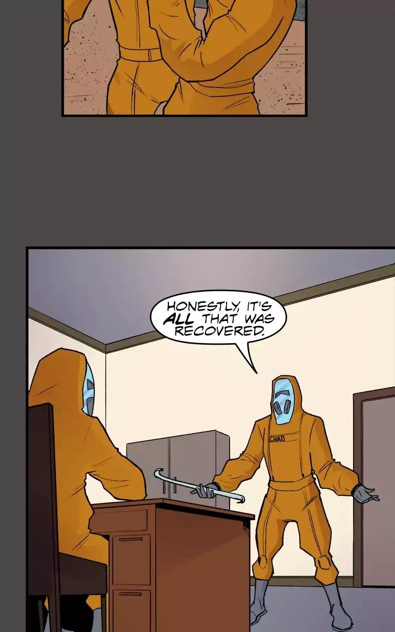 The Badguys Chapter 73 page 7 - Chapter 73
