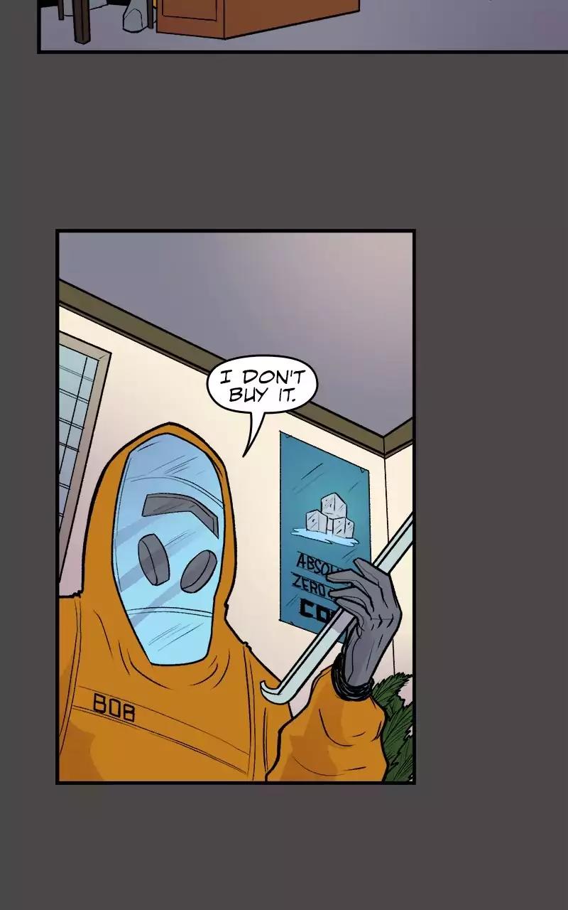 The Badguys Chapter 73 page 8 - Chapter 73