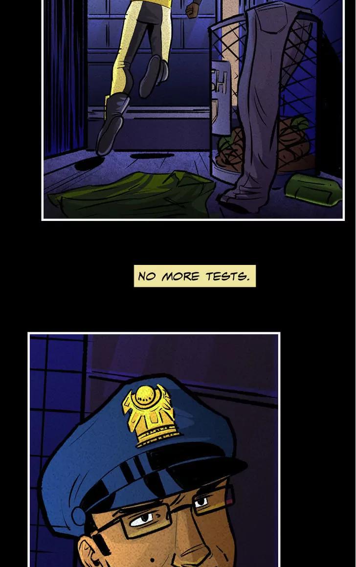 The Badguys Chapter 8 page 10 - Chapter 8