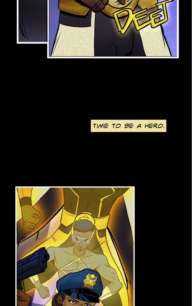 The Badguys Chapter 8 page 13 - Chapter 8