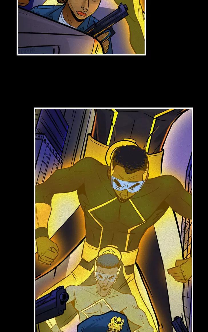 The Badguys Chapter 8 page 14 - Chapter 8