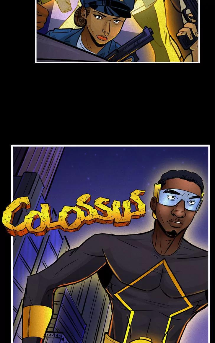 The Badguys Chapter 8 page 15 - Chapter 8