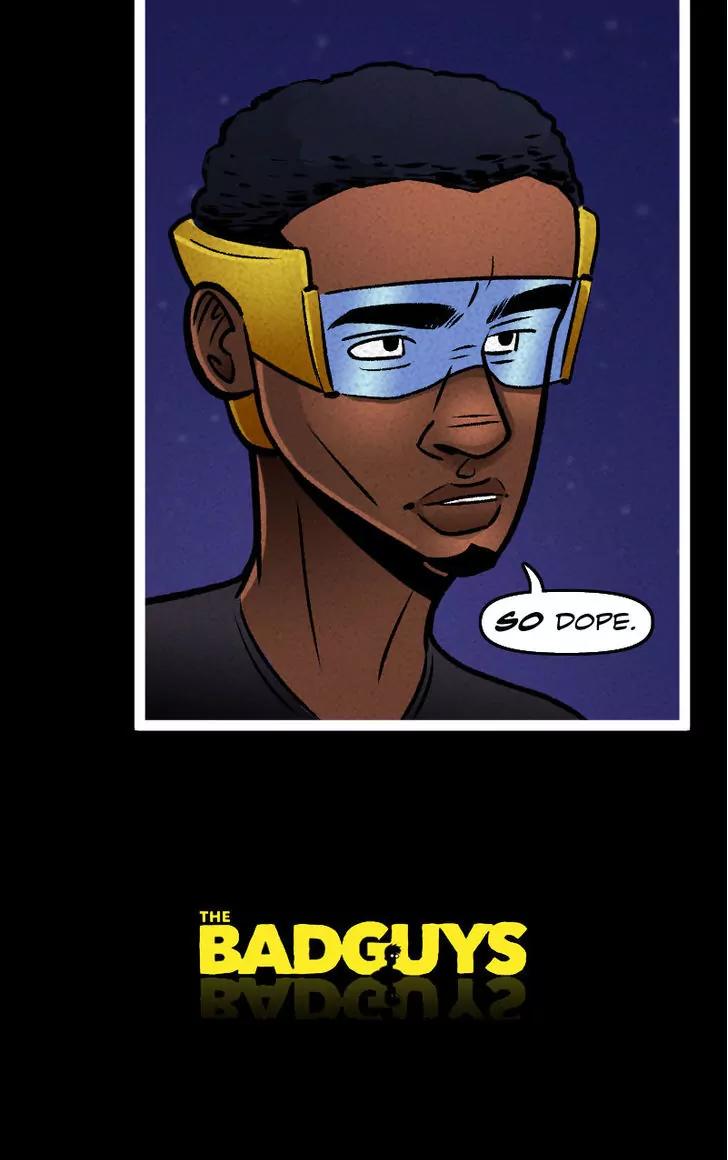 The Badguys Chapter 8 page 17 - Chapter 8