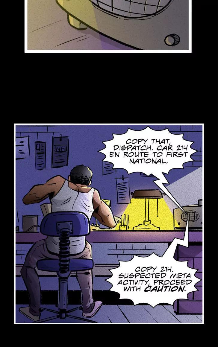 The Badguys Chapter 8 page 2 - Chapter 8