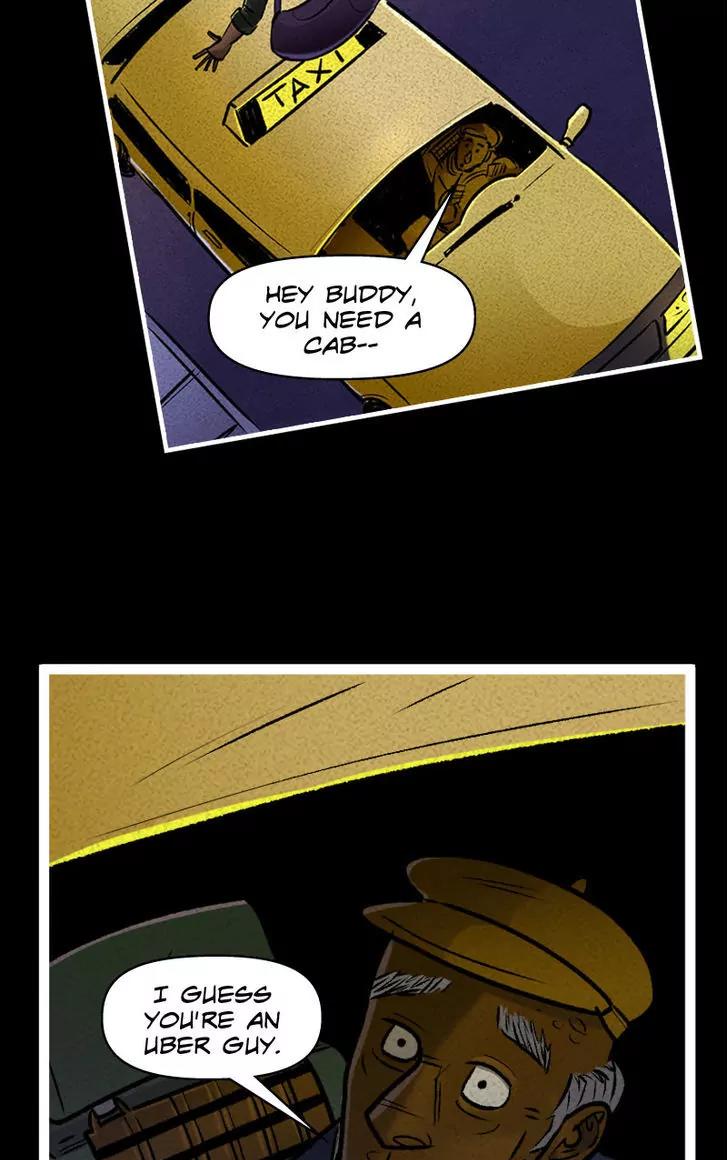 The Badguys Chapter 8 page 5 - Chapter 8