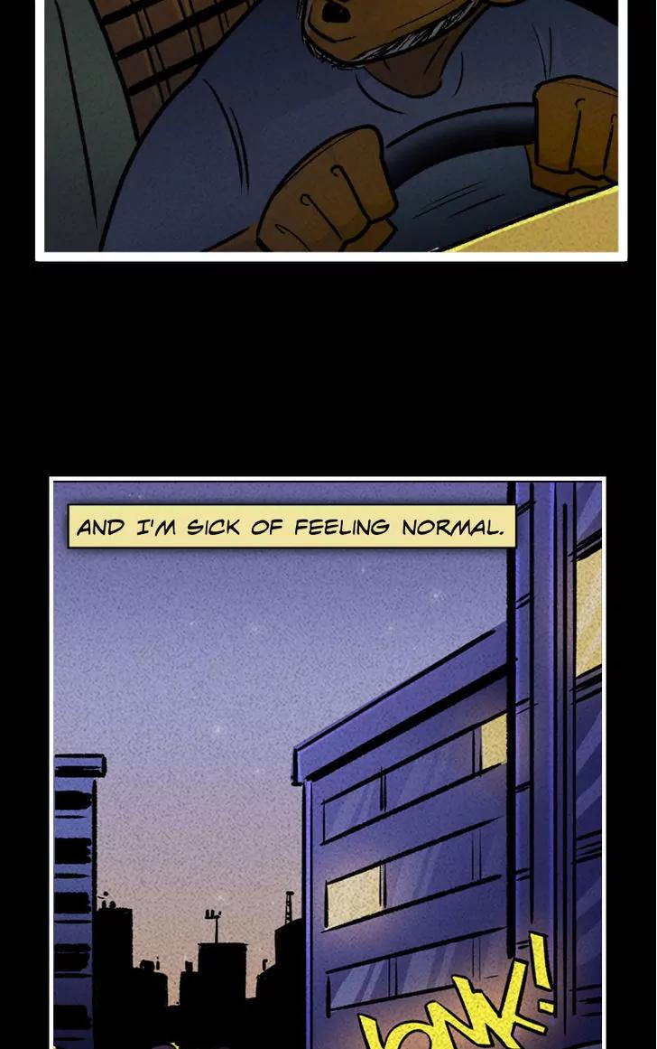 The Badguys Chapter 8 page 6 - Chapter 8