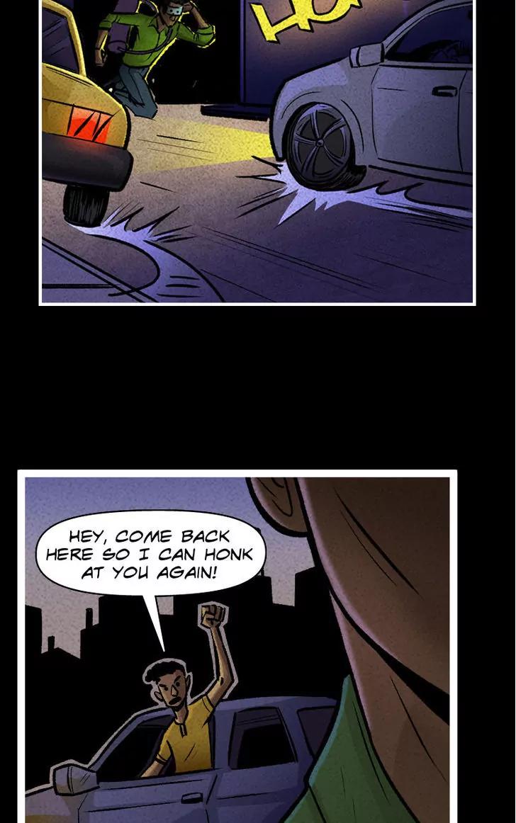 The Badguys Chapter 8 page 7 - Chapter 8