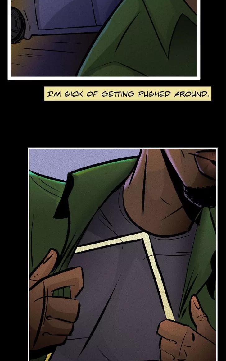 The Badguys Chapter 8 page 8 - Chapter 8