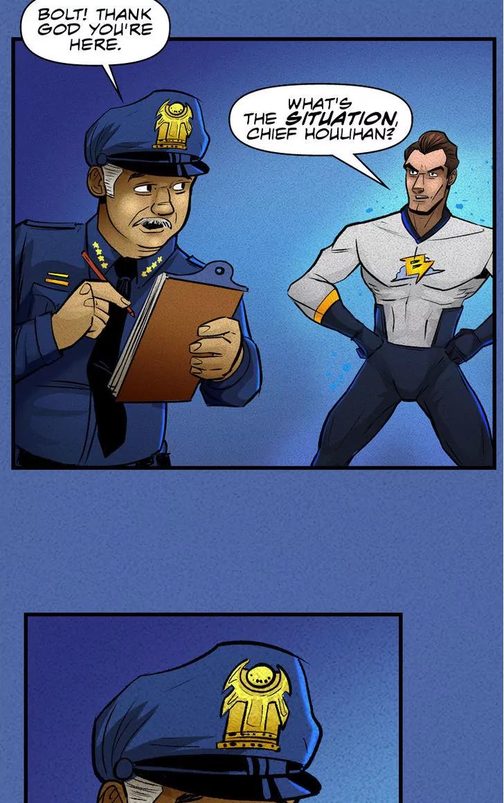 The Badguys Chapter 9 page 11 - Chapter 9