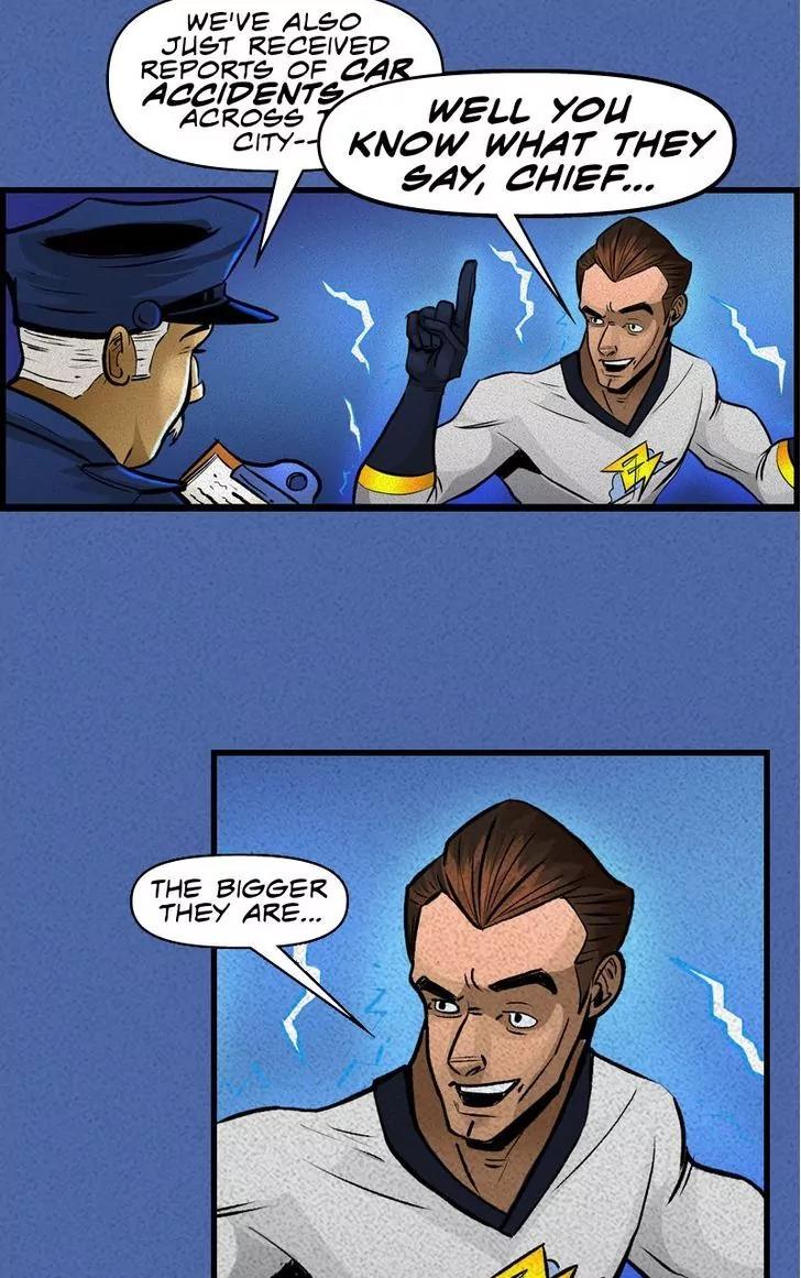 The Badguys Chapter 9 page 13 - Chapter 9