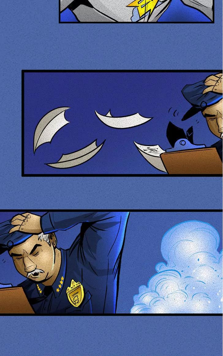 The Badguys Chapter 9 page 14 - Chapter 9