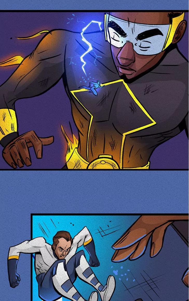 The Badguys Chapter 9 page 18 - Chapter 9