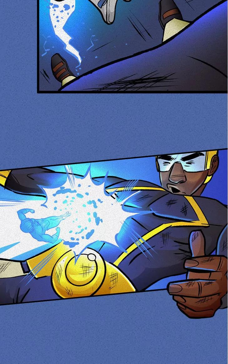 The Badguys Chapter 9 page 19 - Chapter 9