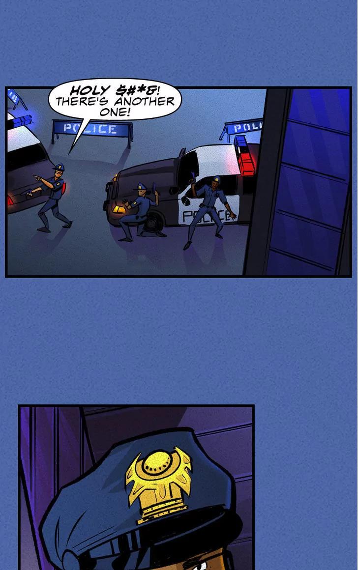 The Badguys Chapter 9 page 2 - Chapter 9