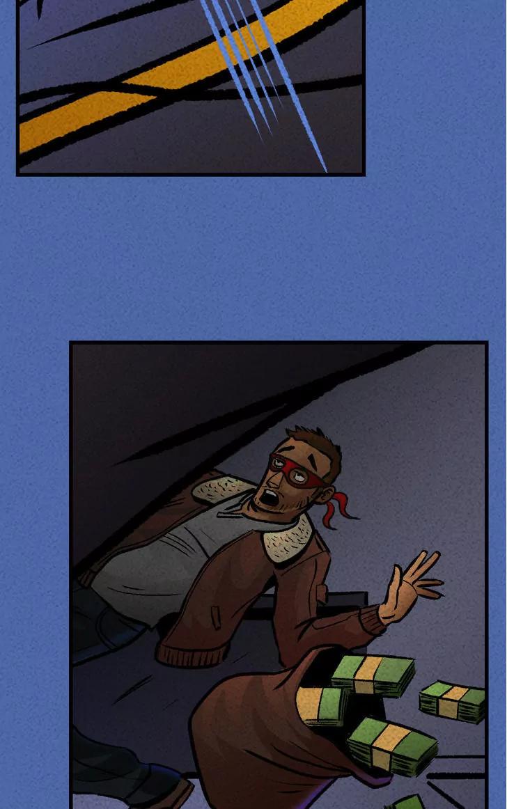 The Badguys Chapter 9 page 22 - Chapter 9