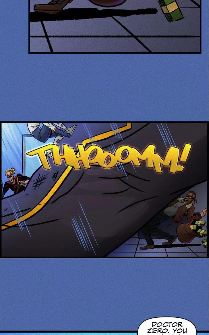 The Badguys Chapter 9 page 23 - Chapter 9