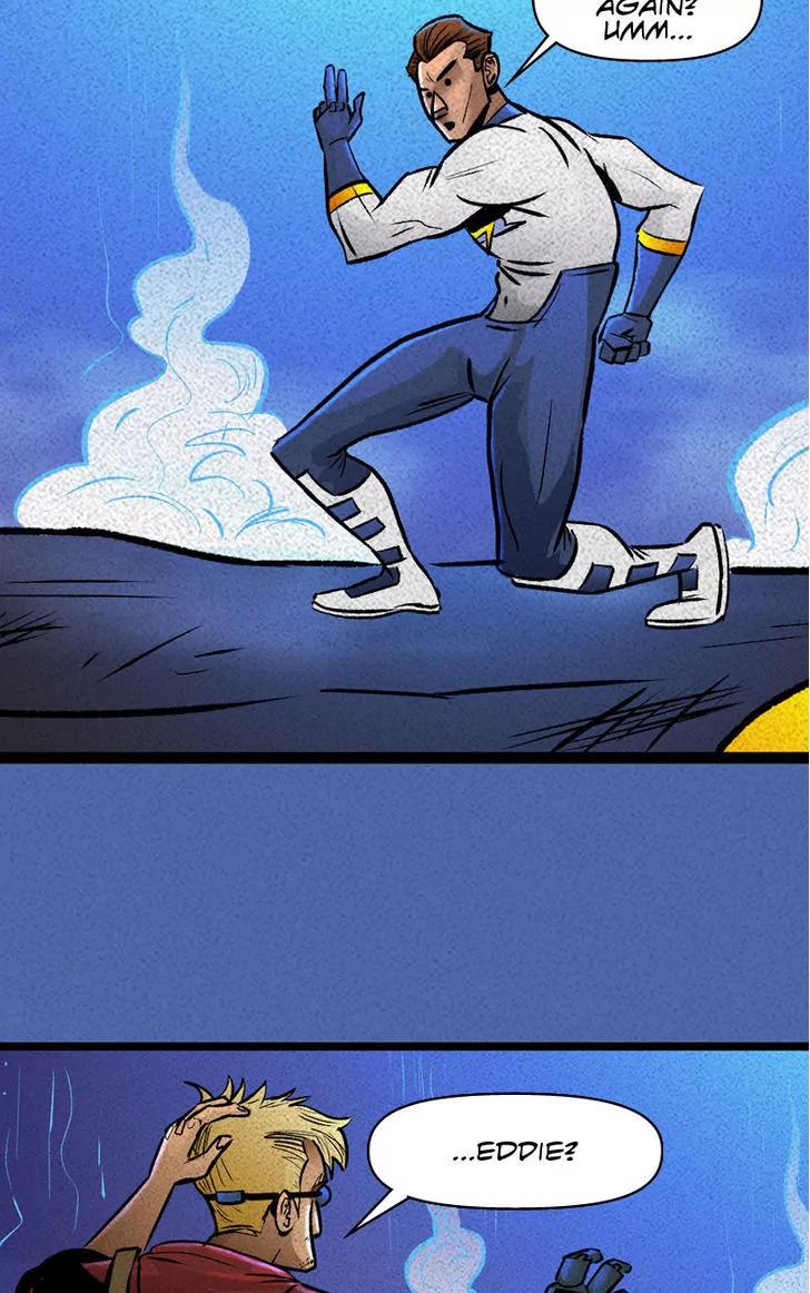 The Badguys Chapter 9 page 24 - Chapter 9