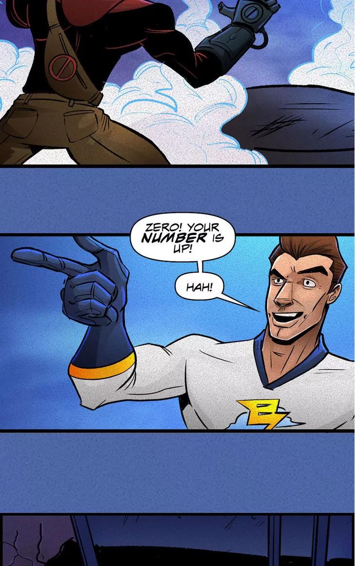 The Badguys Chapter 9 page 25 - Chapter 9