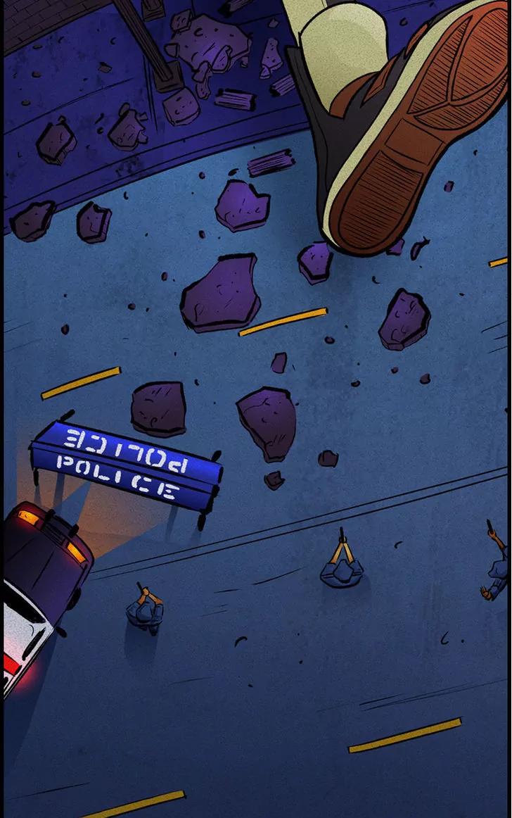 The Badguys Chapter 9 page 27 - Chapter 9