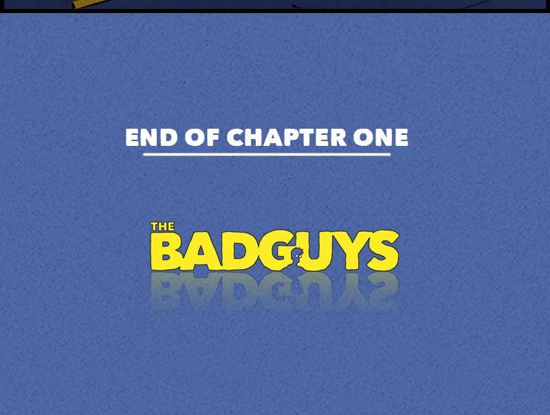 The Badguys Chapter 9 page 28 - Chapter 9