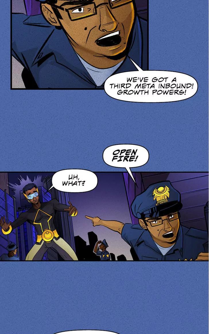 The Badguys Chapter 9 page 3 - Chapter 9
