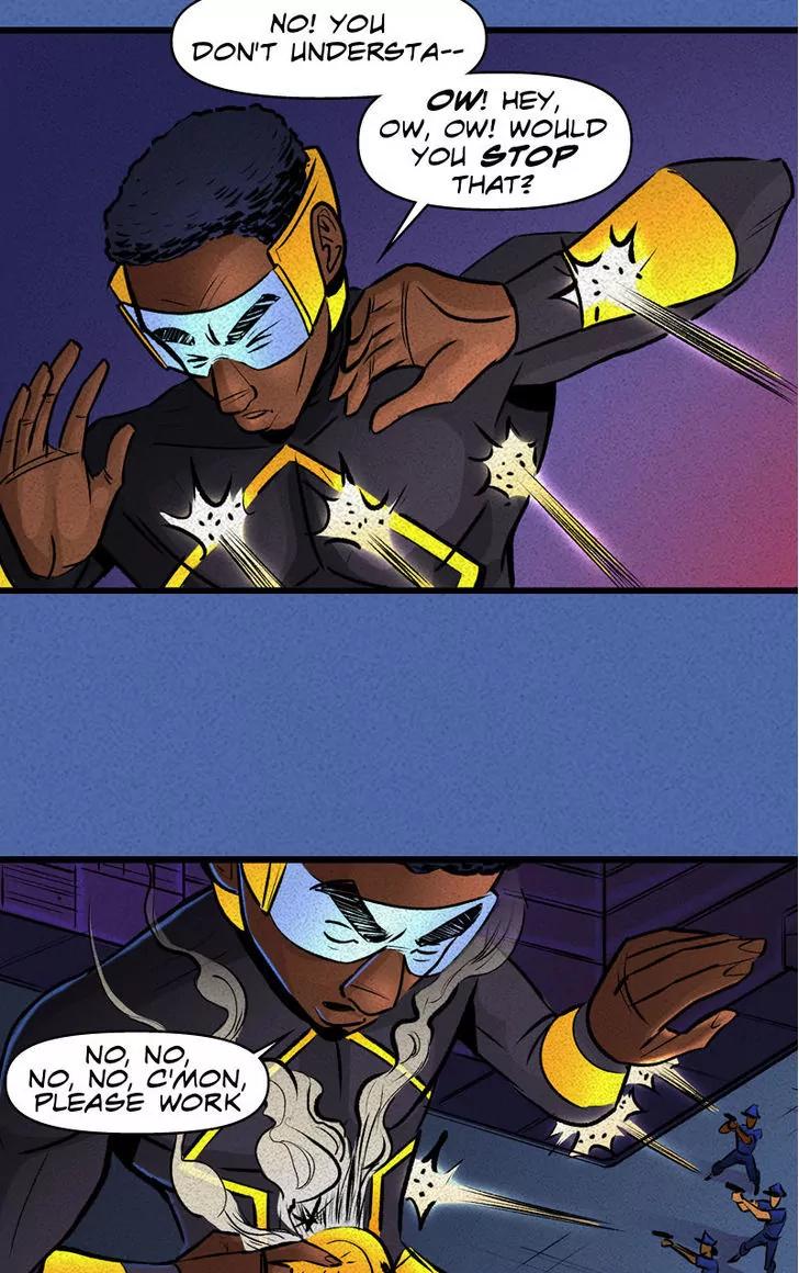 The Badguys Chapter 9 page 4 - Chapter 9