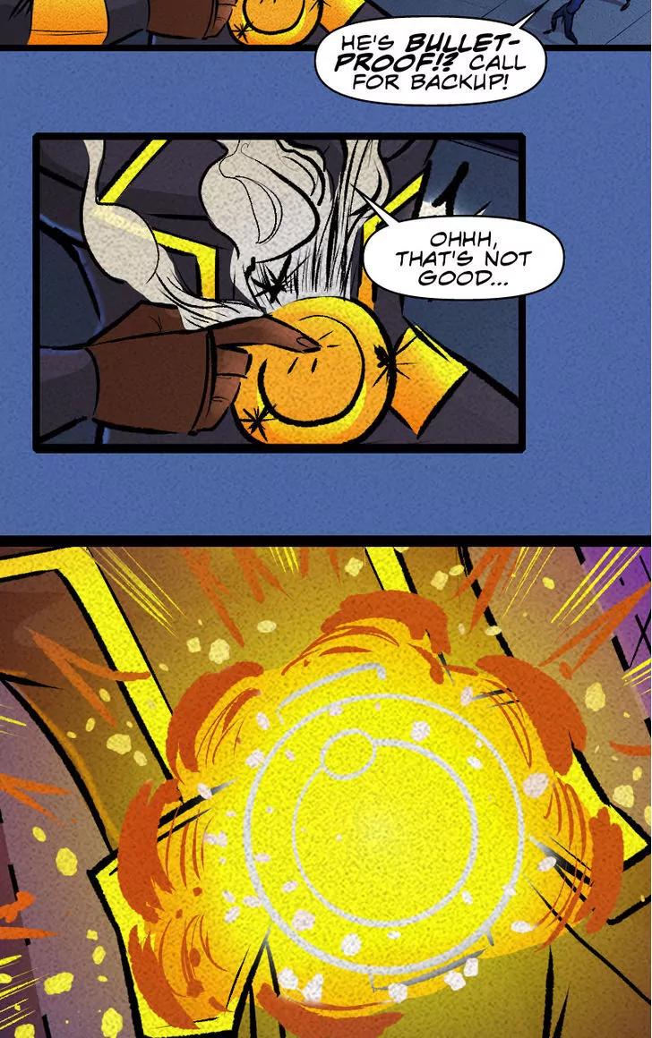 The Badguys Chapter 9 page 5 - Chapter 9