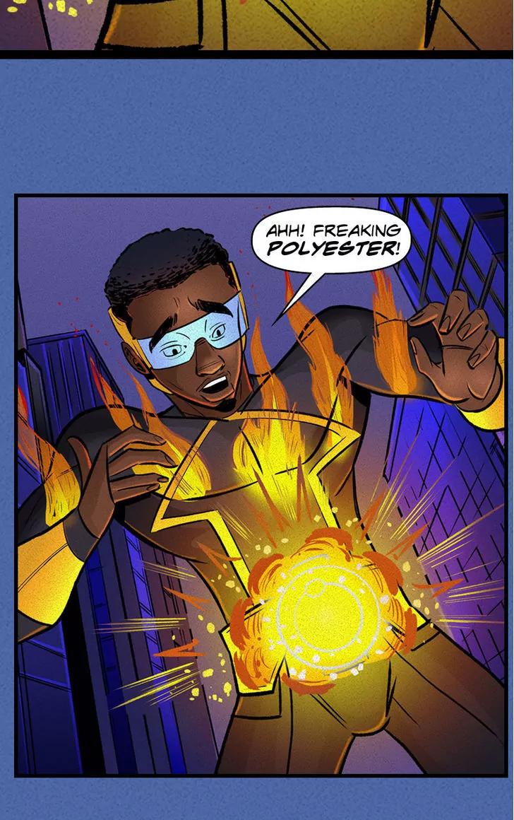 The Badguys Chapter 9 page 6 - Chapter 9