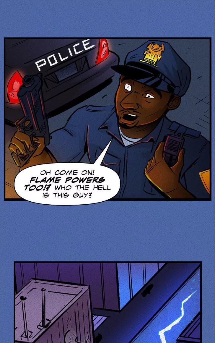 The Badguys Chapter 9 page 7 - Chapter 9