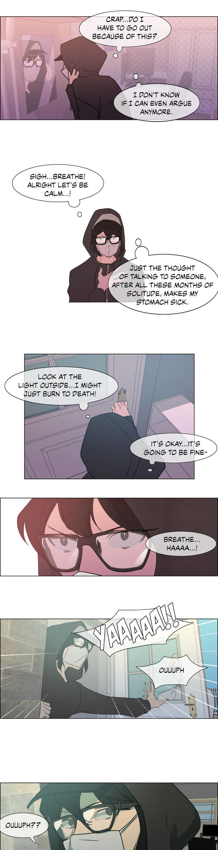The Baker on the First Floor Chapter 1 page 10 - Chapter 1