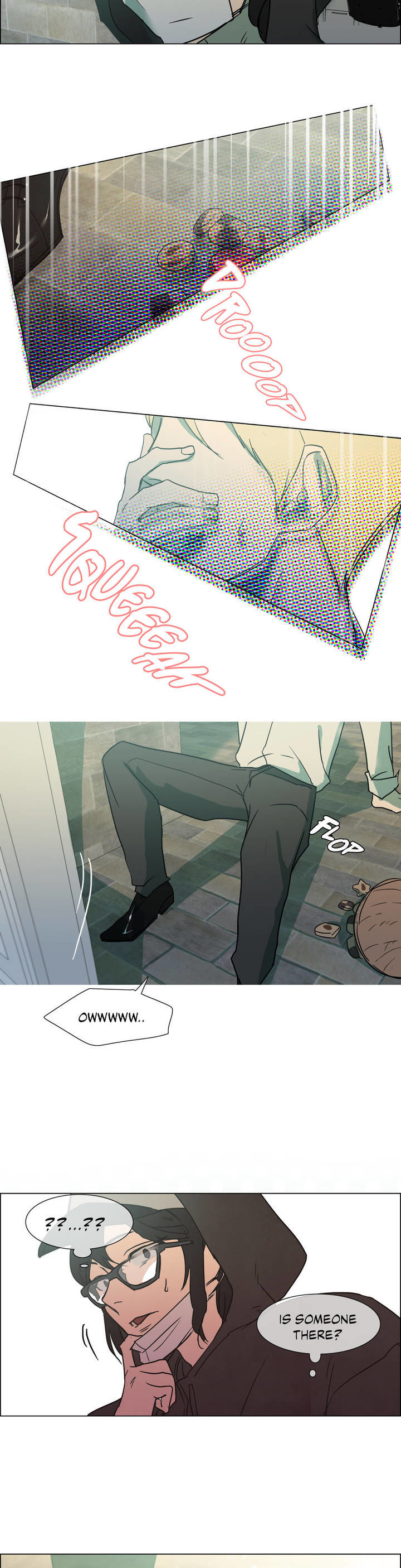 The Baker on the First Floor Chapter 1 page 11 - Chapter 1